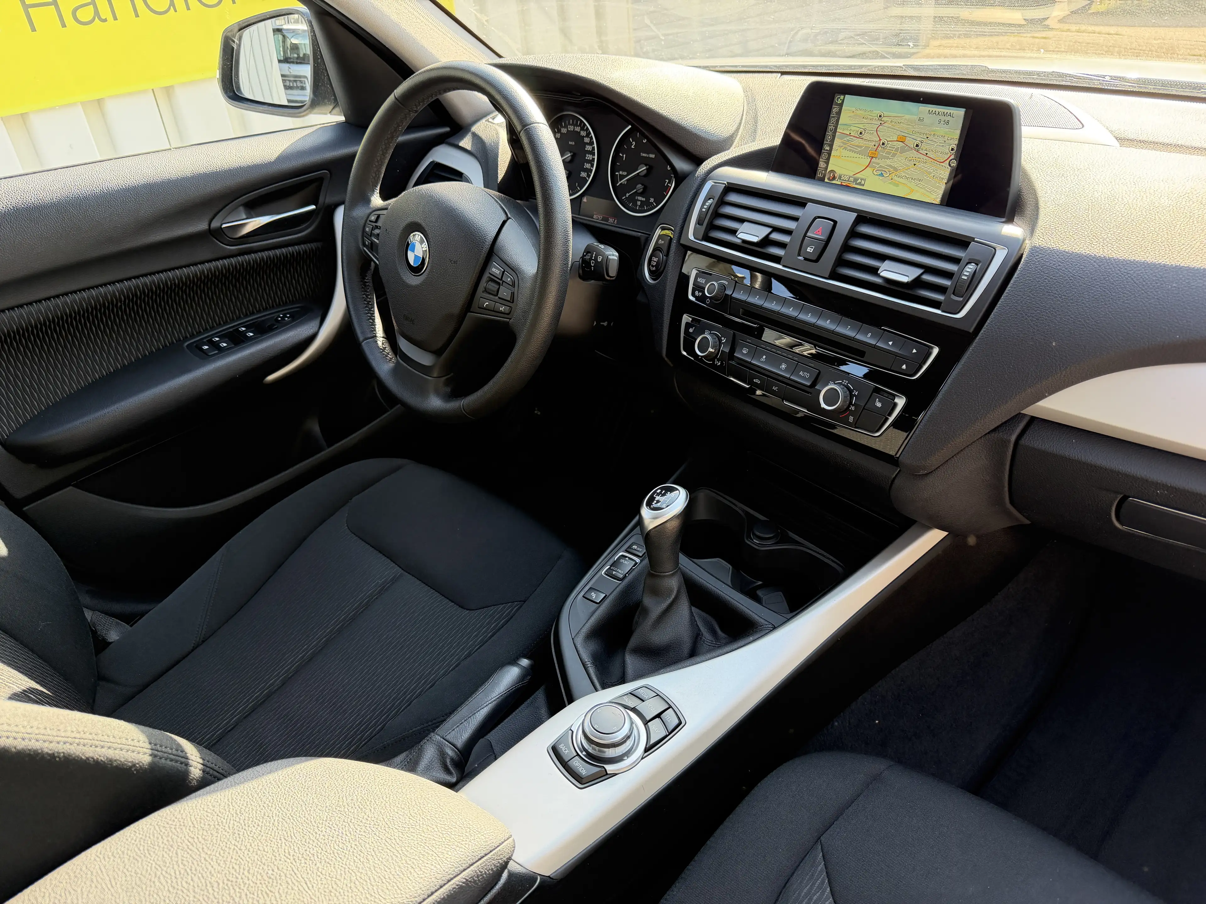BMW 116 i Advantage* 2. Hand* Navi* SHZ* TÜV Service Neu* — photo 5