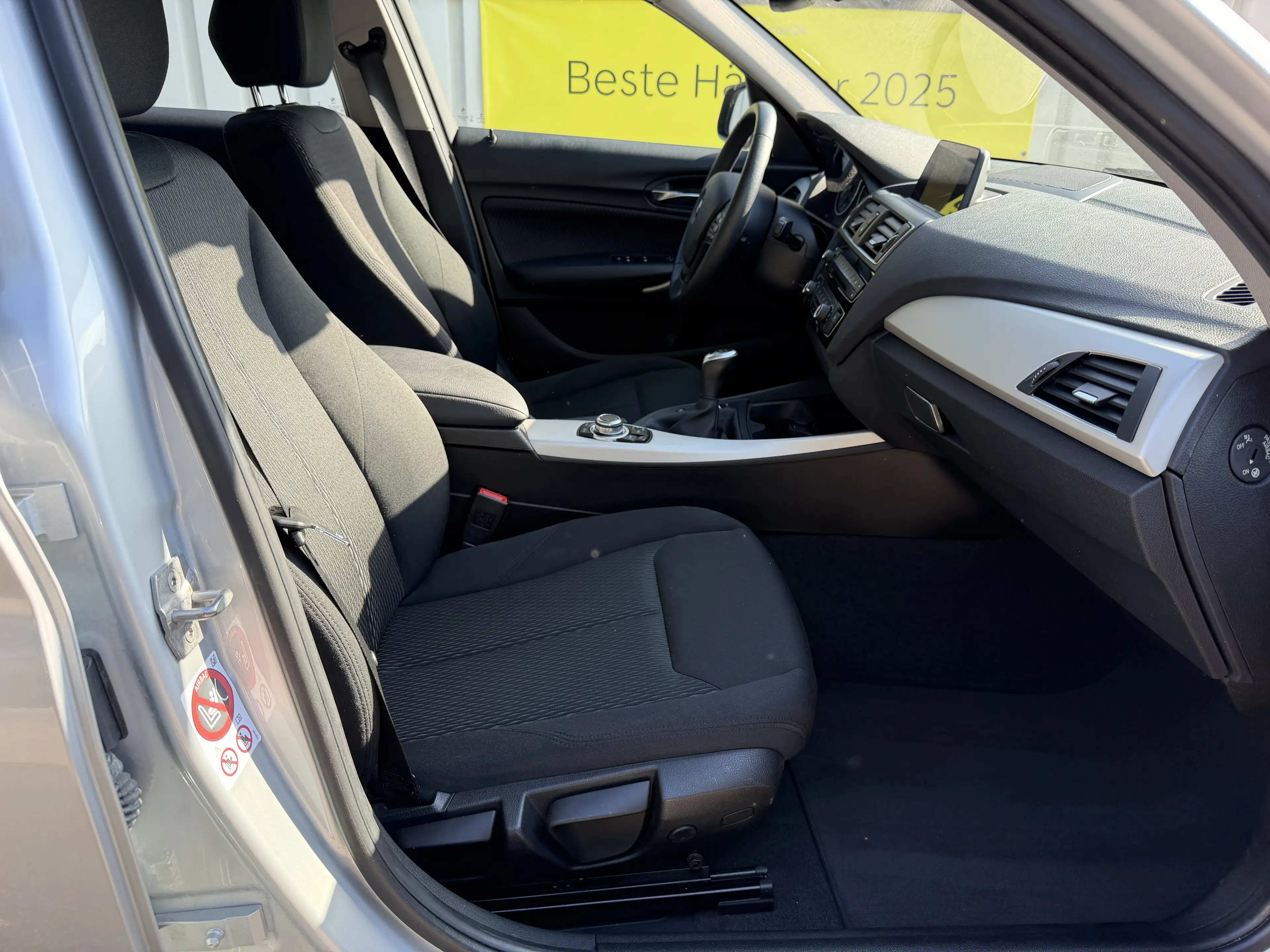 BMW 116 i Advantage* 2. Hand* Navi* SHZ* TÜV Service Neu* — photo 4
