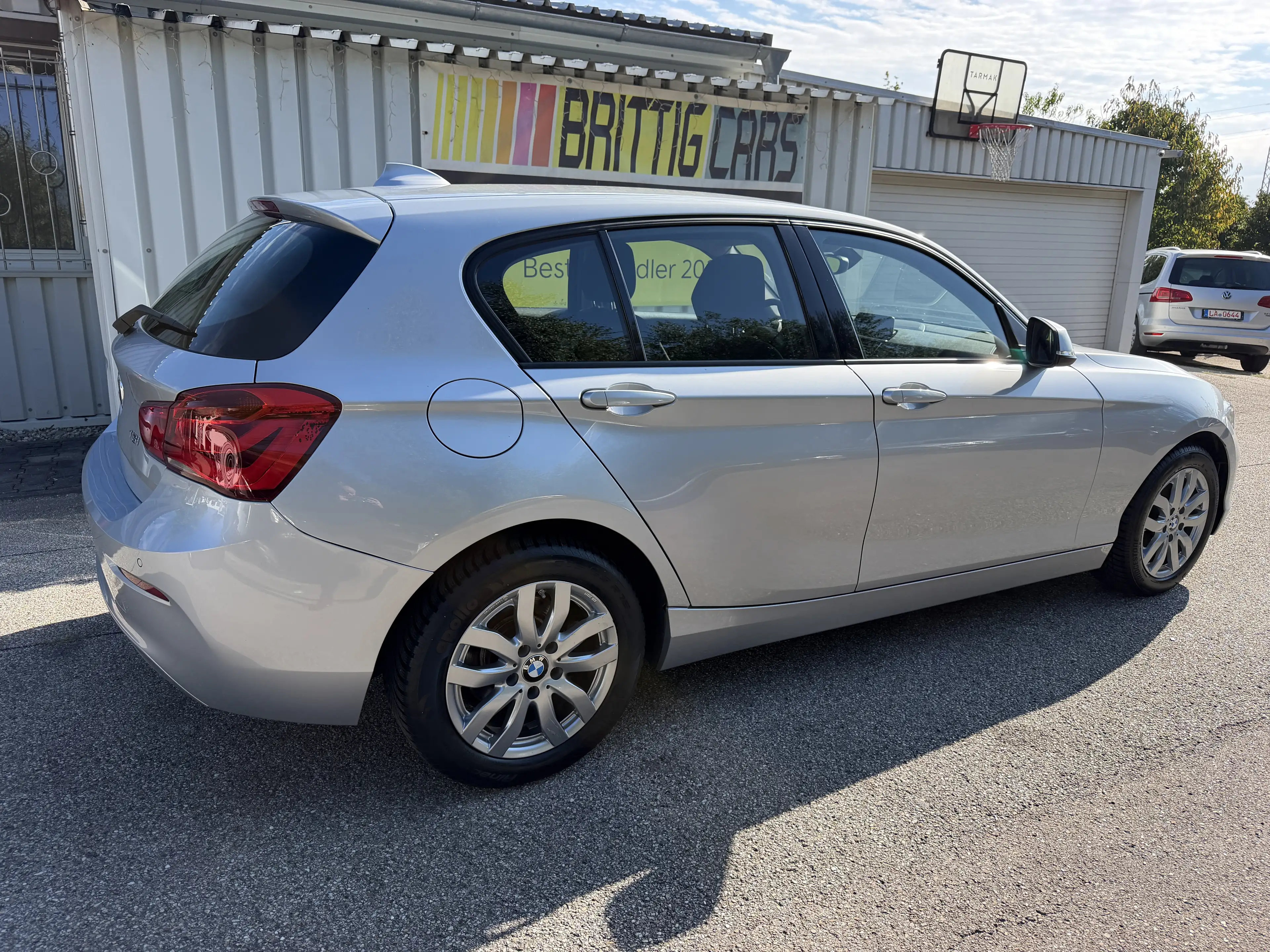 BMW 116 i Advantage* 2. Hand* Navi* SHZ* TÜV Service Neu* — photo 7