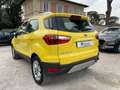 Ford EcoSport 1.0cc 125cv BLUETOOTH SENSORI PARK CLIMA STEREO Yellow - thumbnail 4