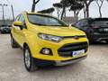 Ford EcoSport 1.0cc 125cv BLUETOOTH SENSORI PARK CLIMA STEREO Galben - thumbnail 3