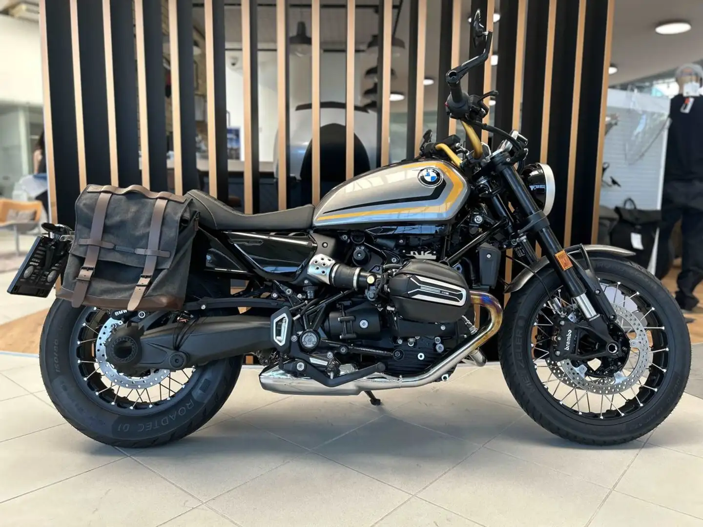 BMW R 12 R 12 Zilver - 1