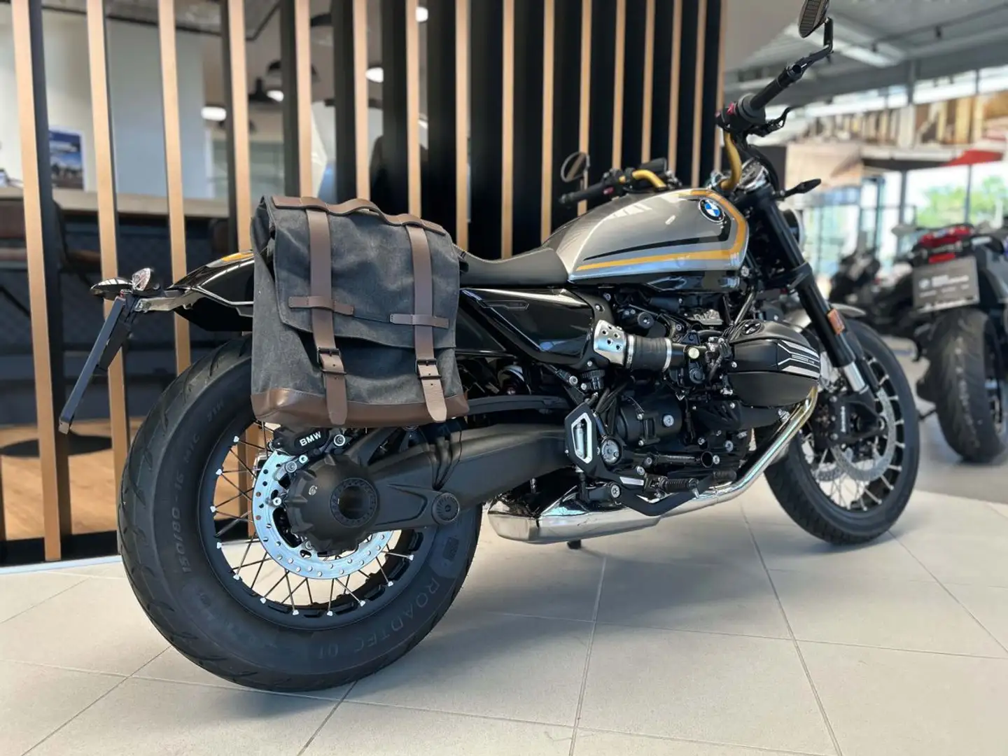 BMW R 12 R 12 Zilver - 2