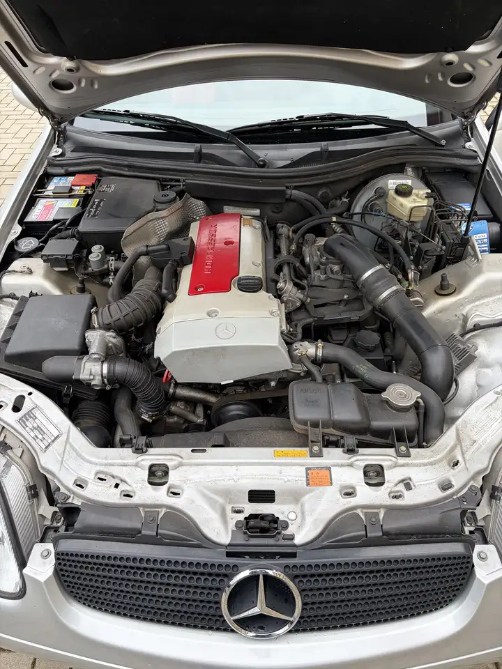 Mercedes-Benz SLK 230 Kompressor, foto 8