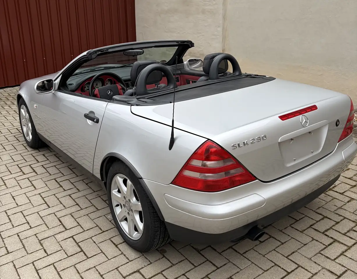 Mercedes-Benz SLK 230 Kompressor, foto 2