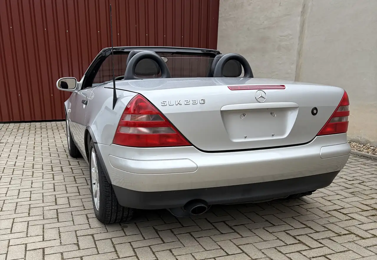 Mercedes-Benz SLK 230 Kompressor, foto 3
