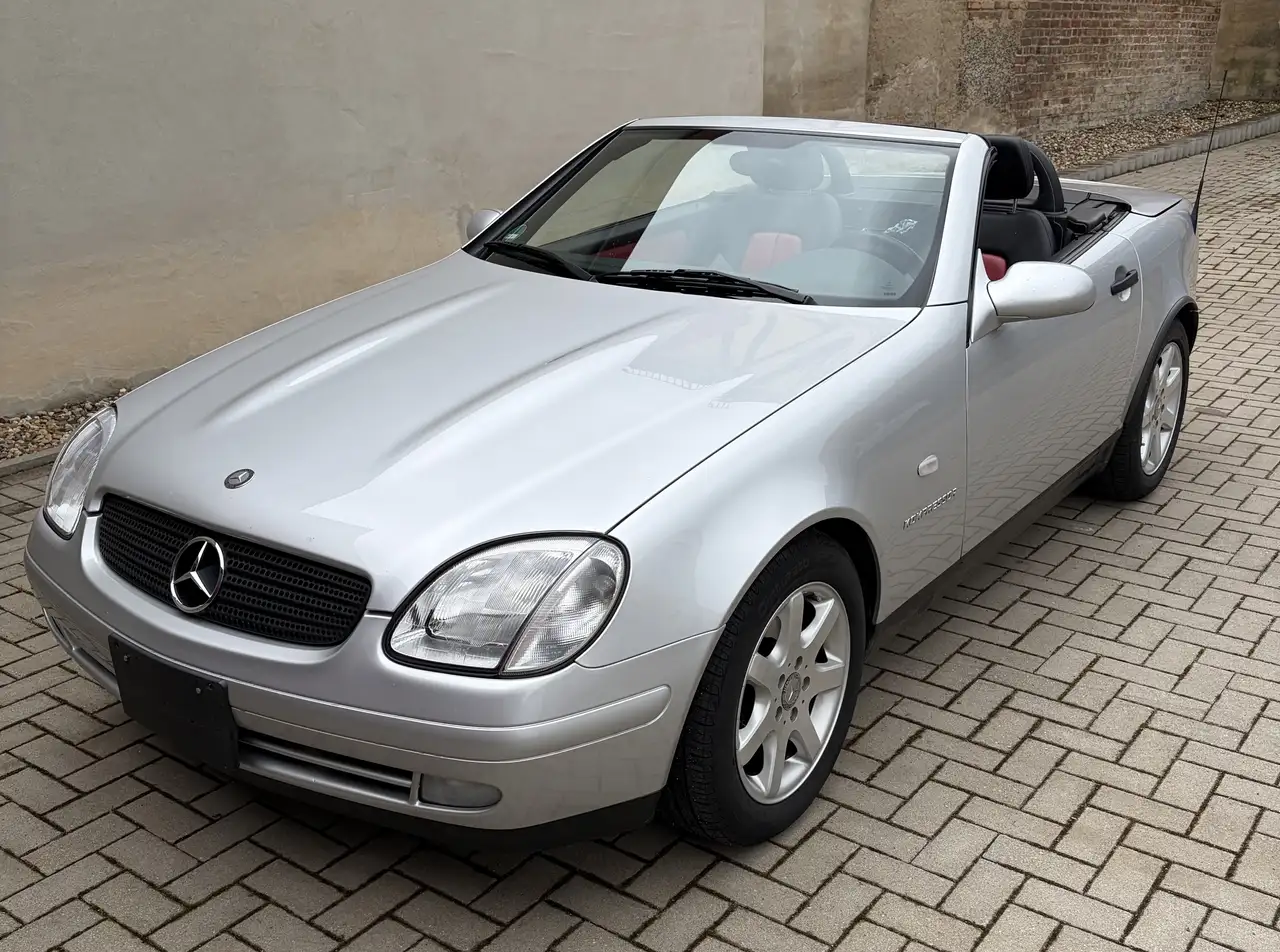 Mercedes-Benz SLK 230 Kompressor, foto 1