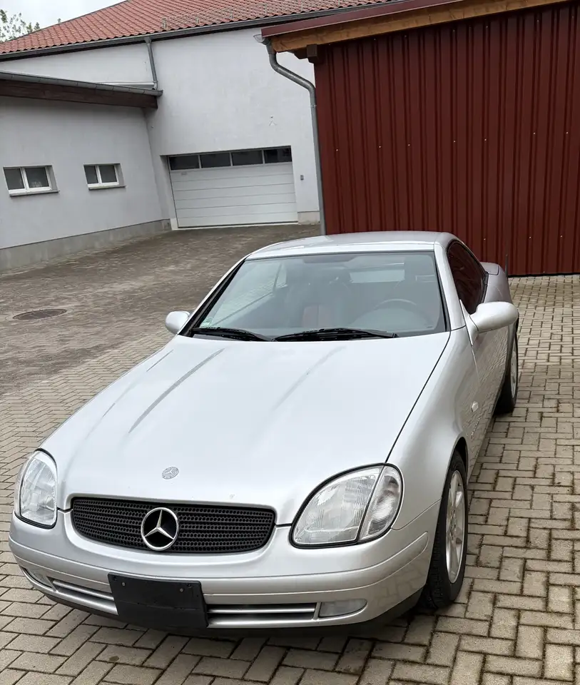 Mercedes-Benz SLK 230 Kompressor, foto 9