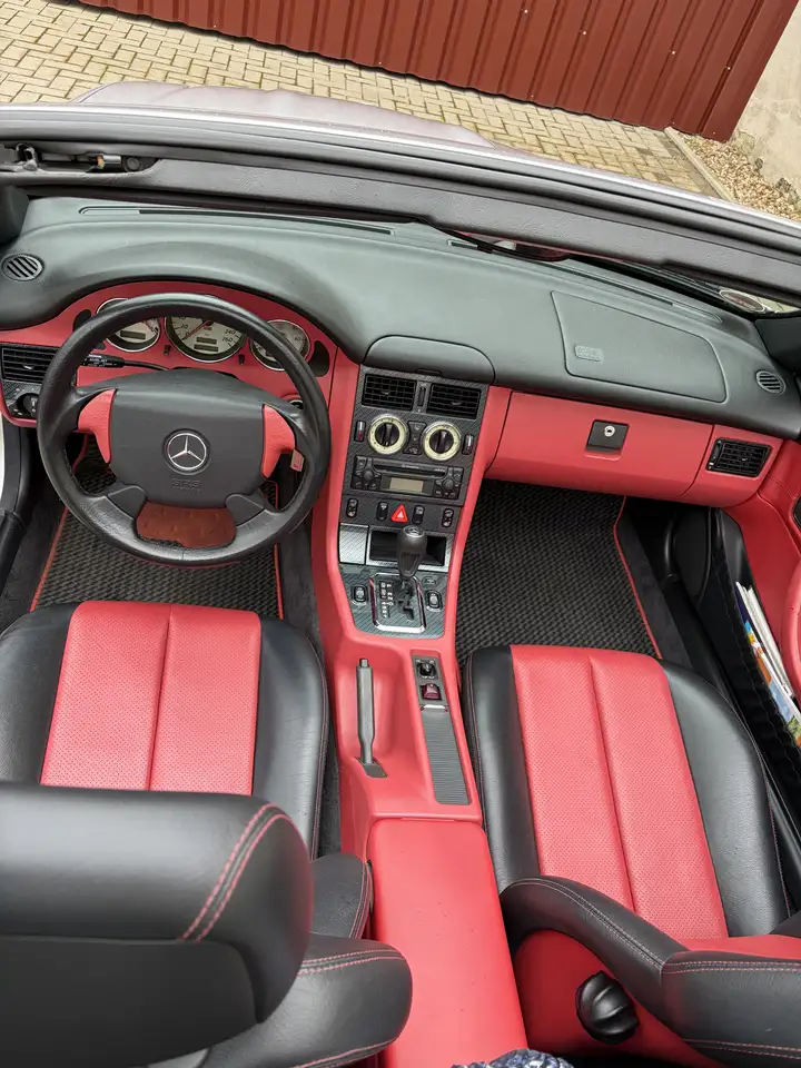 Mercedes-Benz SLK 230 Kompressor, foto 5