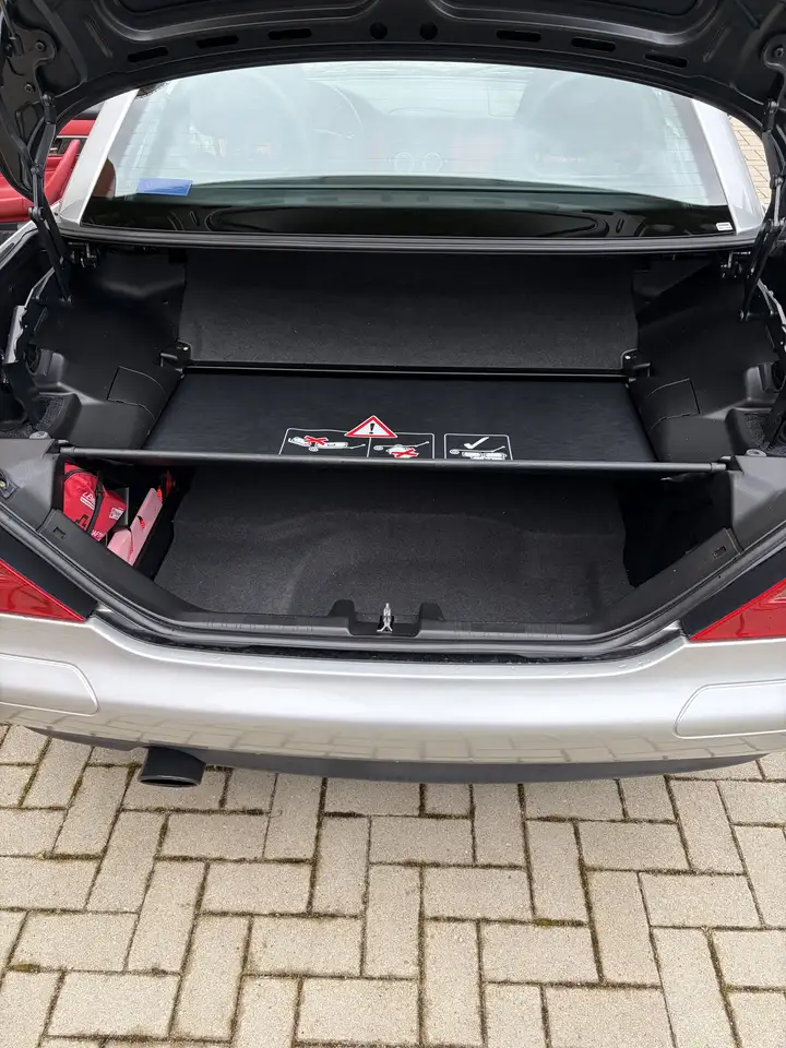 Mercedes-Benz SLK 230 Kompressor, foto 7