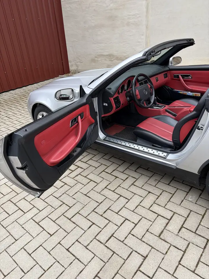 Mercedes-Benz SLK 230 Kompressor, foto 6