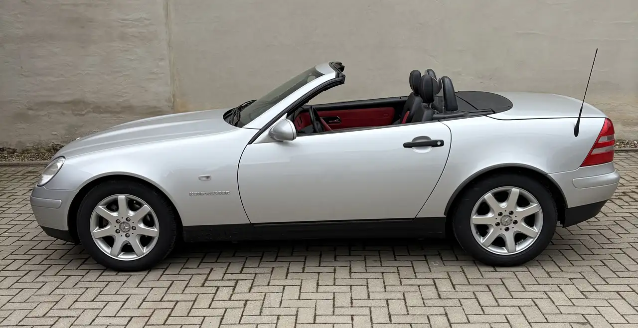 Mercedes-Benz SLK 230 Kompressor, foto 4