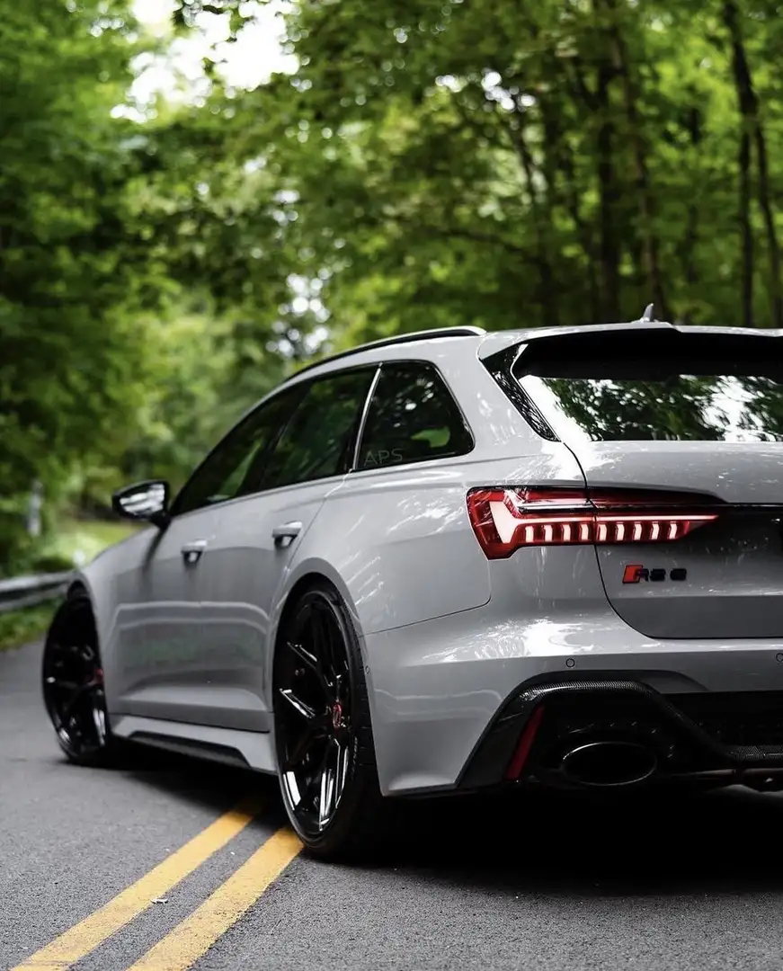 Audi RS6 Avant 4.0 performance  superbollo pagato 2026 - 2