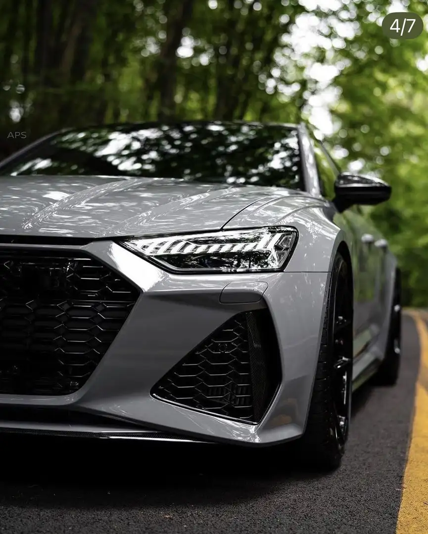 Audi RS6 Avant 4.0 performance  superbollo pagato 2026 - 1