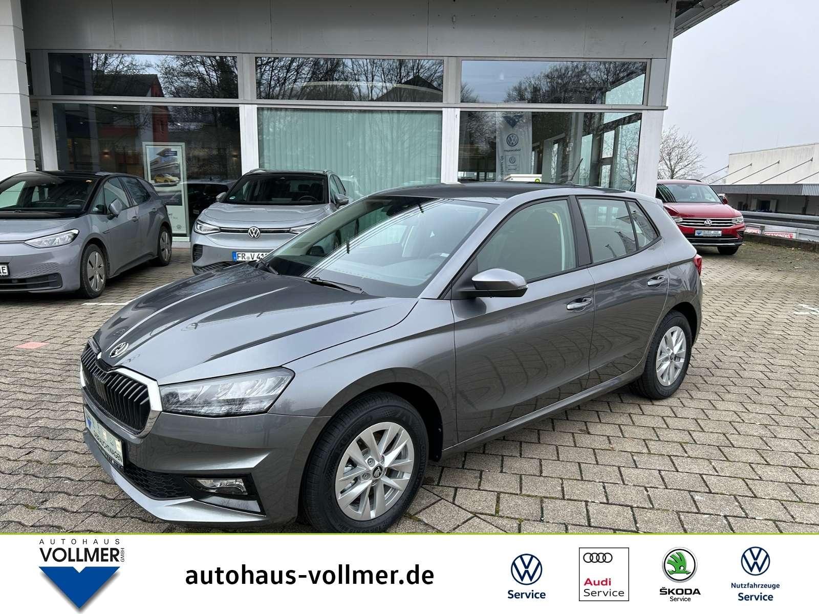 Second hand Škoda Fabia 1.0 dsg tsi