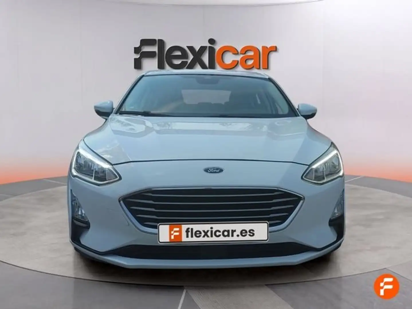Ford Focus 1.0 Ecoboost Auto-S&S Trend Blanco - 2