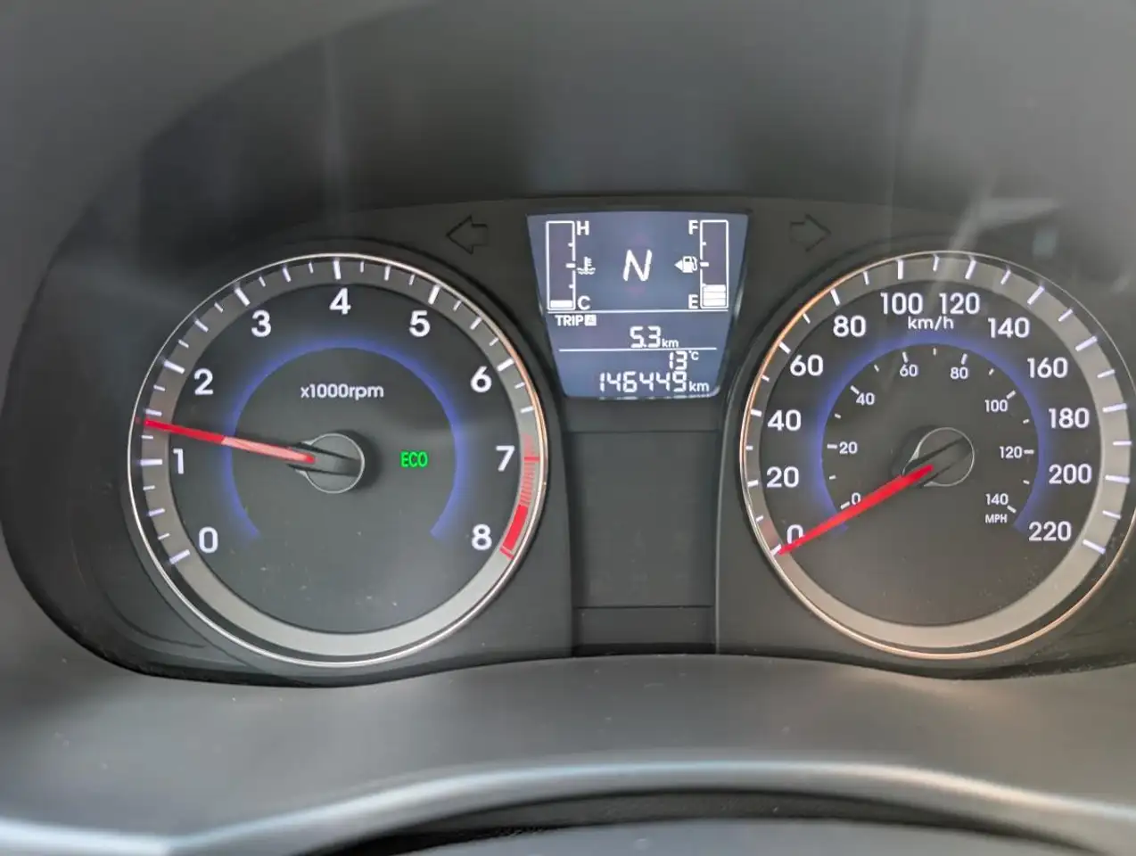 Hyundai ACCENT снимка Hyundai ACCENT