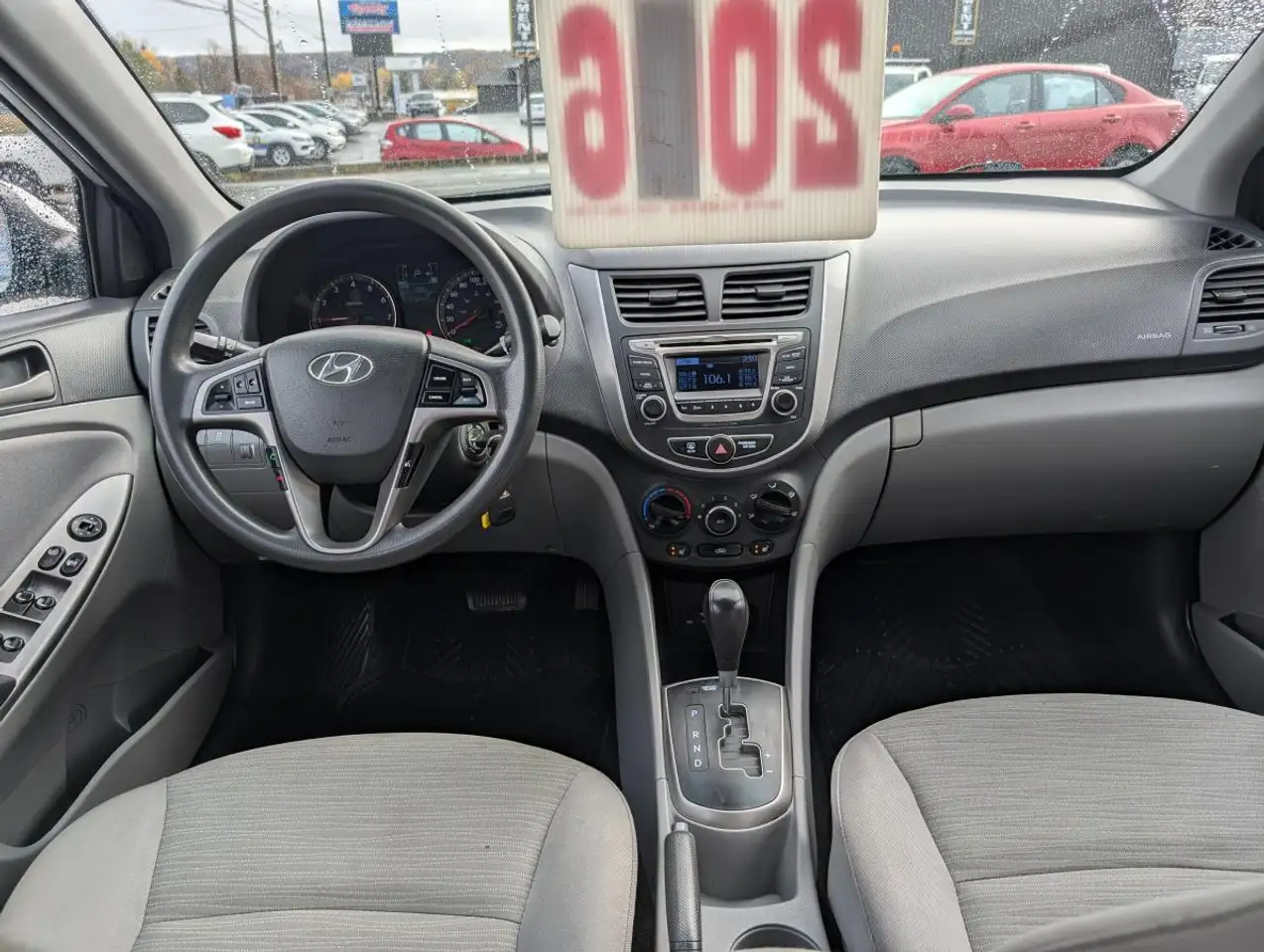 Hyundai ACCENT снимка Hyundai ACCENT