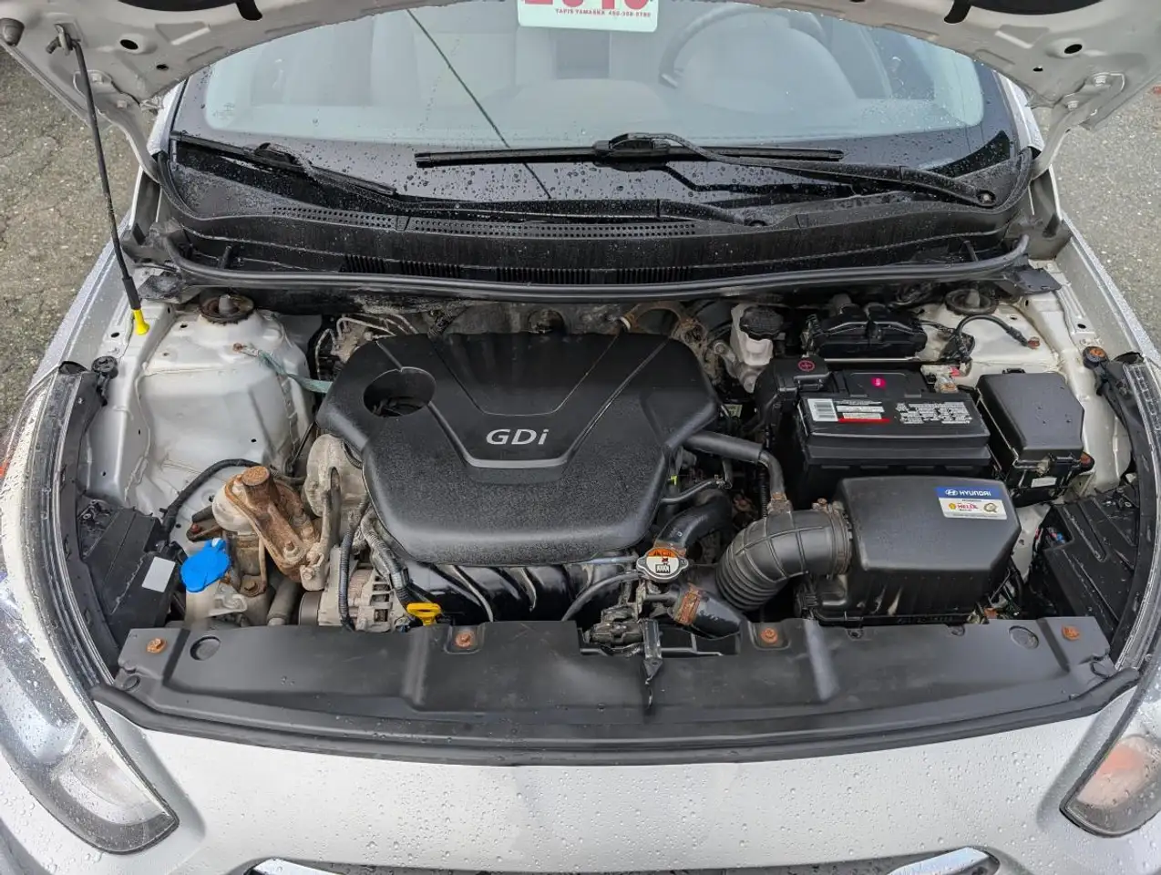 Hyundai ACCENT снимка Hyundai ACCENT