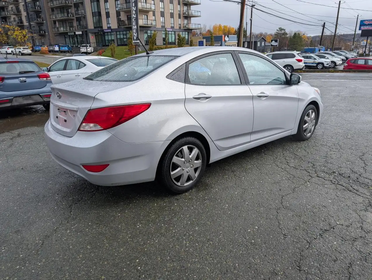 Hyundai ACCENT снимка Hyundai ACCENT