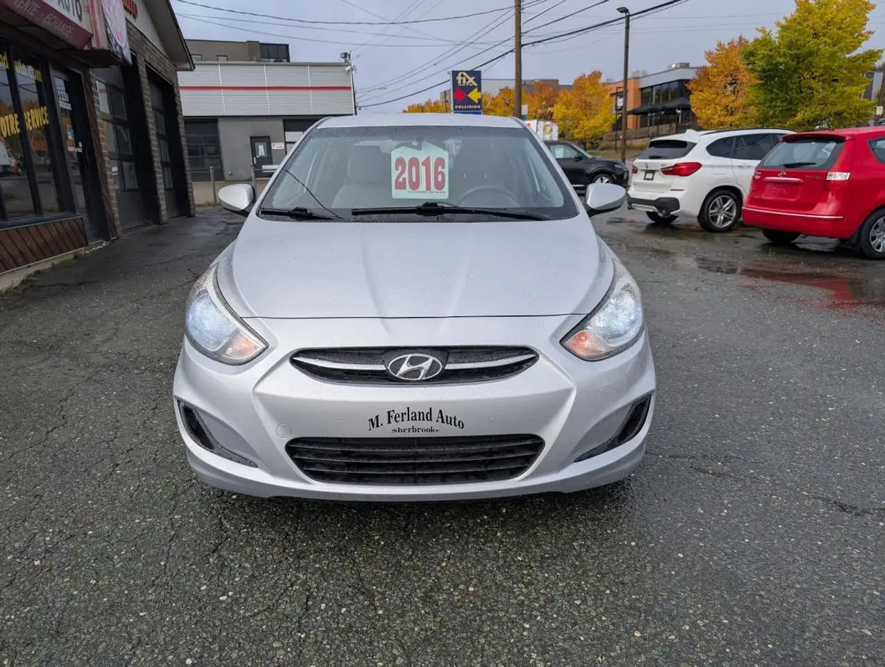 Hyundai ACCENT снимка Hyundai ACCENT