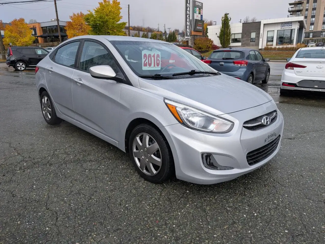 Hyundai ACCENT снимка Hyundai ACCENT