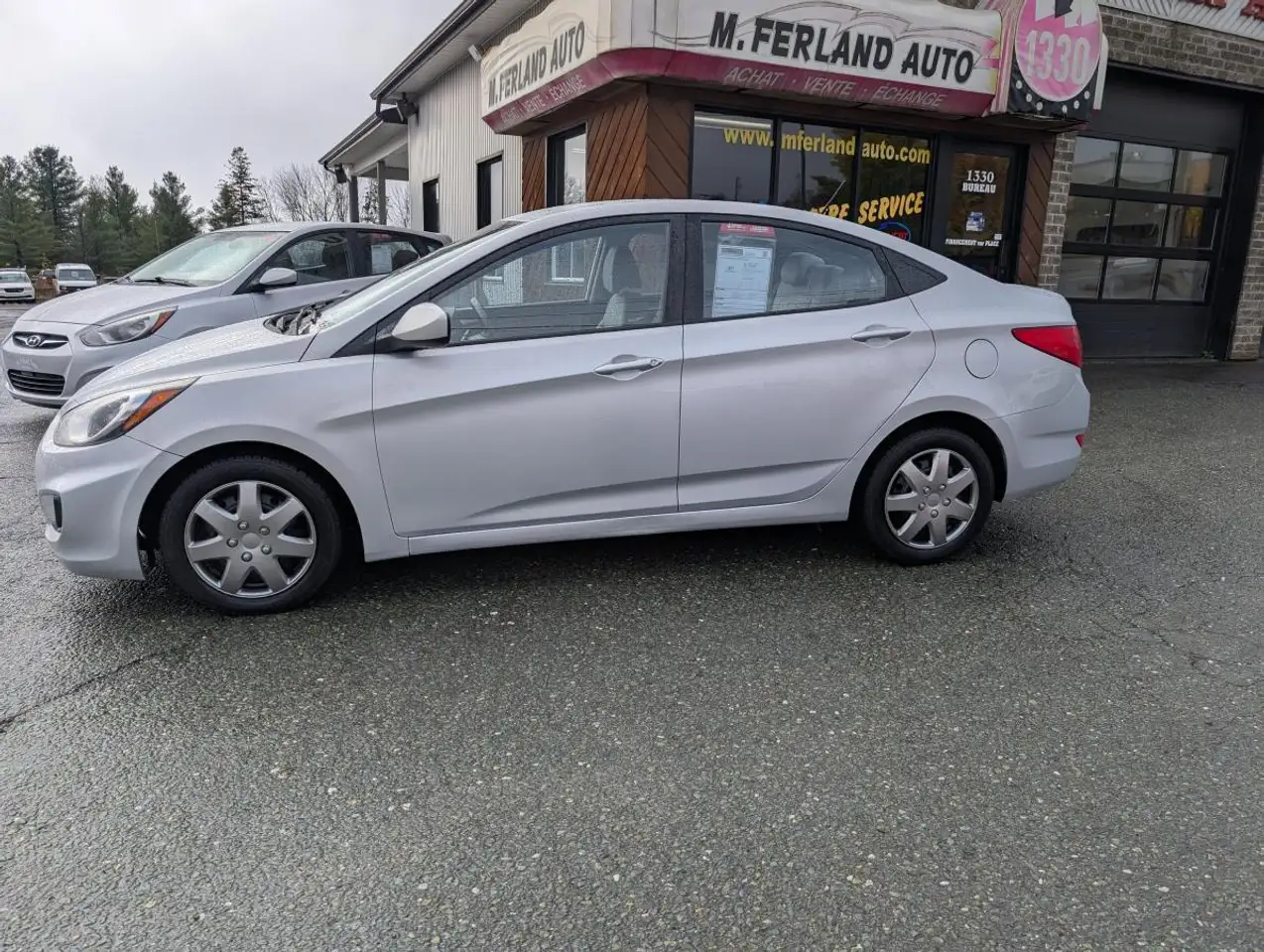 Hyundai ACCENT снимка Hyundai ACCENT