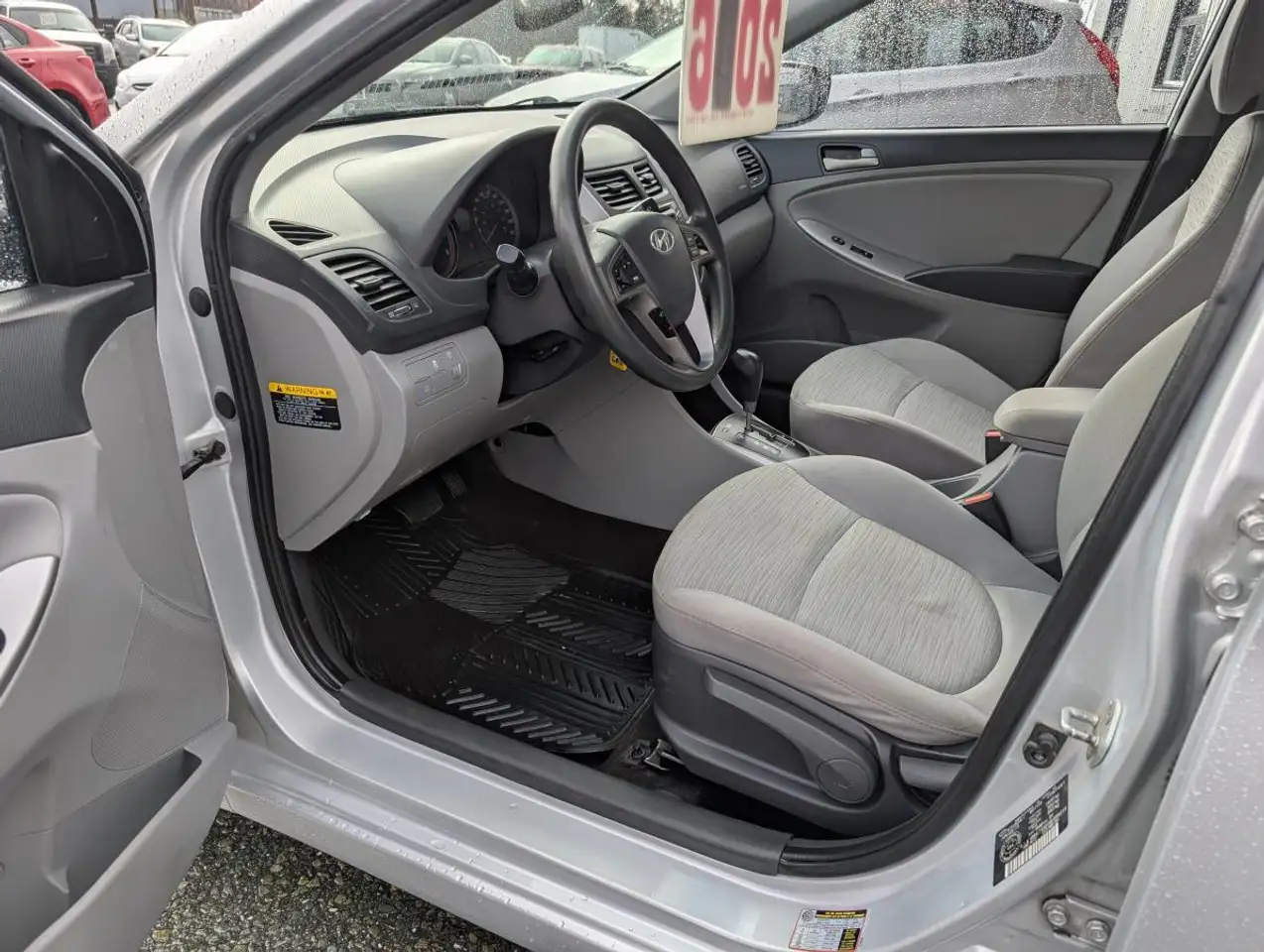 Hyundai ACCENT снимка Hyundai ACCENT