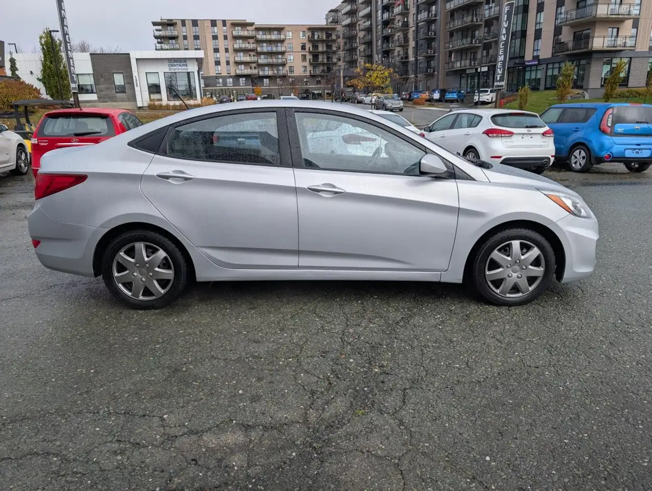Hyundai ACCENT снимка Hyundai ACCENT