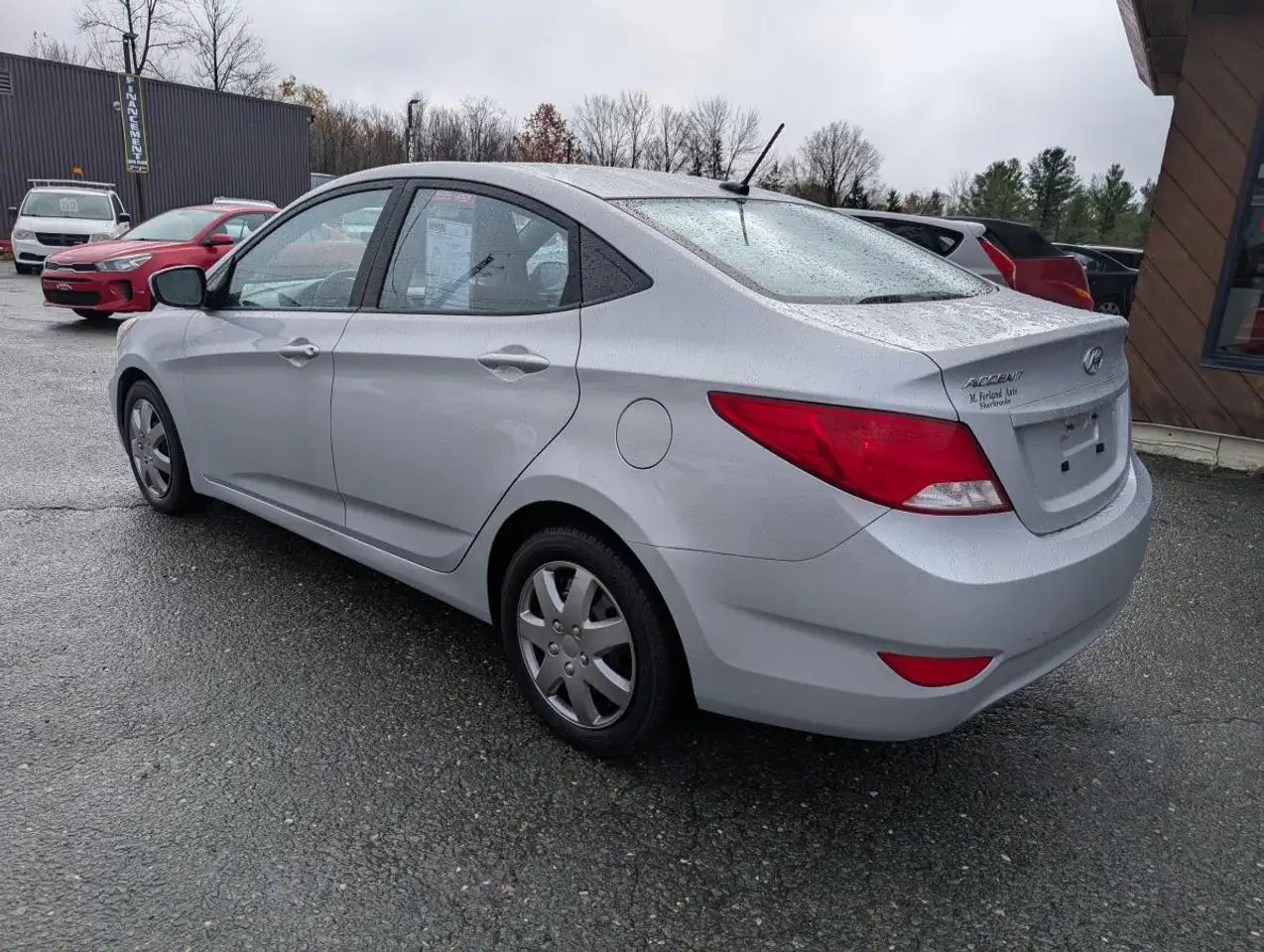 Hyundai ACCENT снимка Hyundai ACCENT