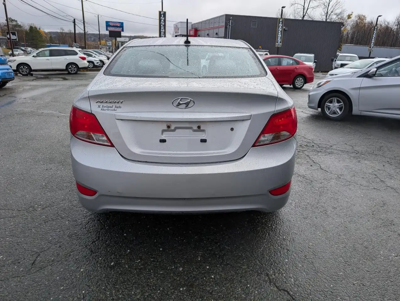 Hyundai ACCENT снимка Hyundai ACCENT