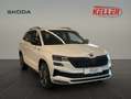 Skoda Karoq Sportline 2,0 TSI 140 kW 7-Gang-DSG 4x4 Blanc - thumbnail 3