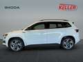 Skoda Karoq Sportline 2,0 TSI 140 kW 7-Gang-DSG 4x4 Blanc - thumbnail 9