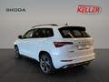 Skoda Karoq Sportline 2,0 TSI 140 kW 7-Gang-DSG 4x4 Blanc - thumbnail 8
