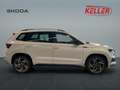 Skoda Karoq Sportline 2,0 TSI 140 kW 7-Gang-DSG 4x4 Blanc - thumbnail 4
