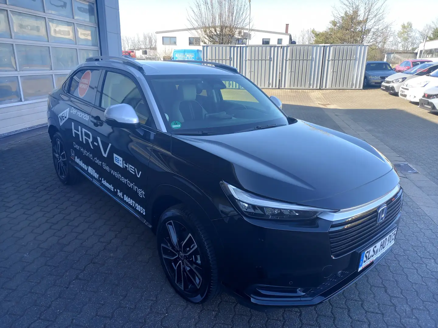 Honda HR-V Advance Style Noir - 2
