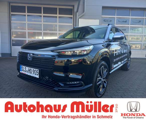 Imagine Honda HR-V Advance Style *MJ 2025*