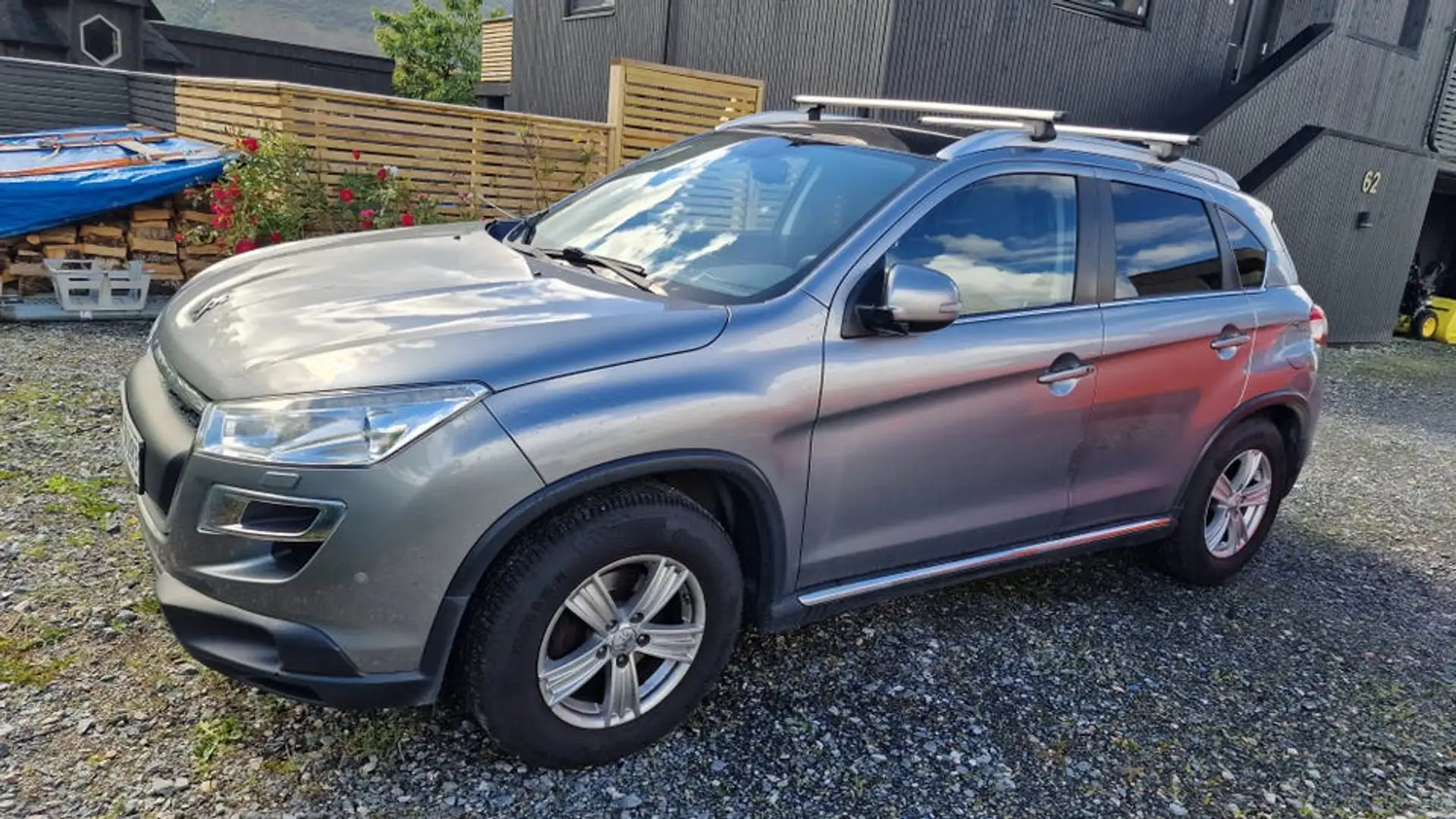 Peugeot 4008 4008 1.6 HDi STT 115ch FAP BVM6 - 1