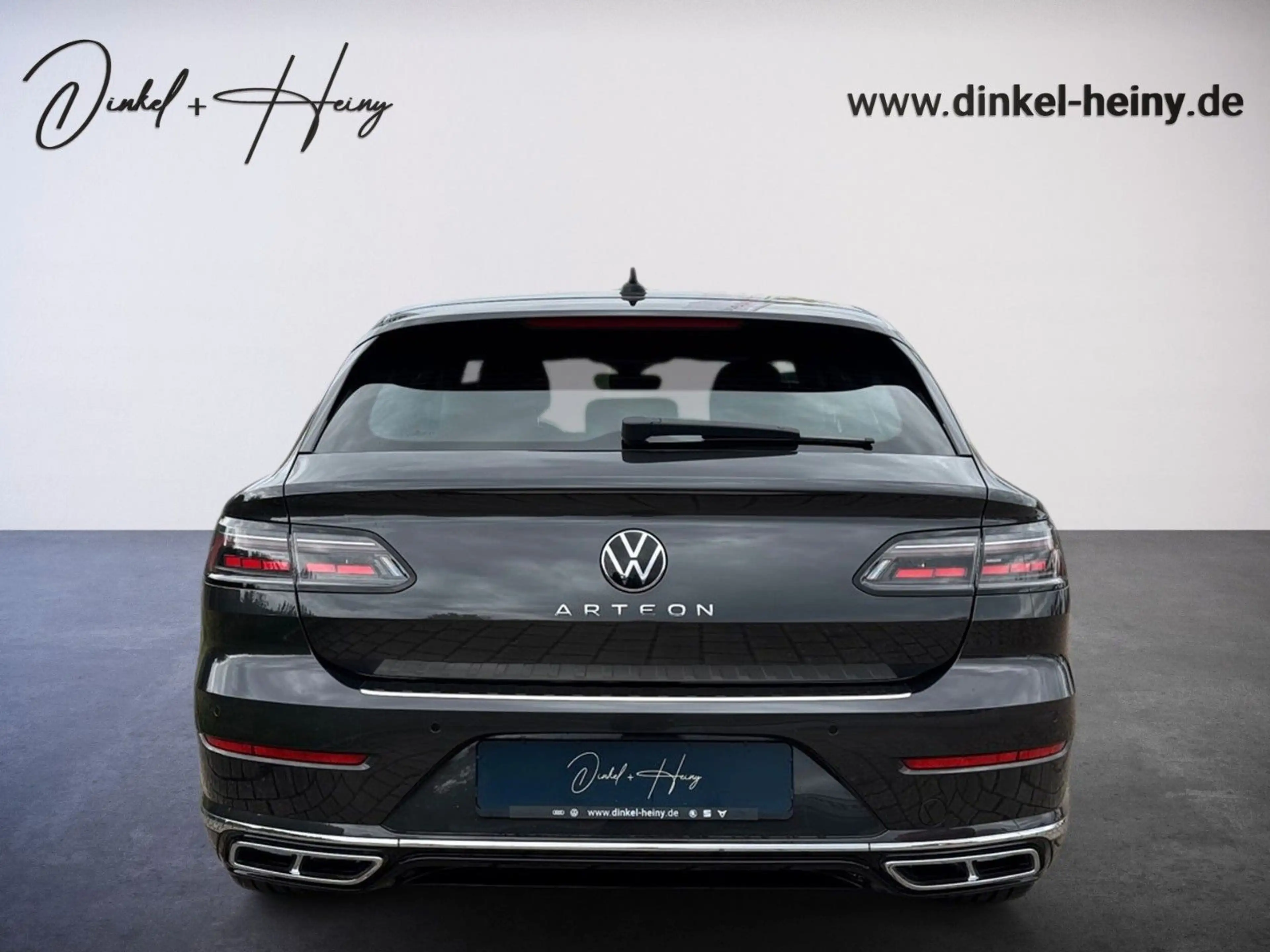 Volkswagen Arteon Shooting Brake R-Line 2.0 TSI — photo 6