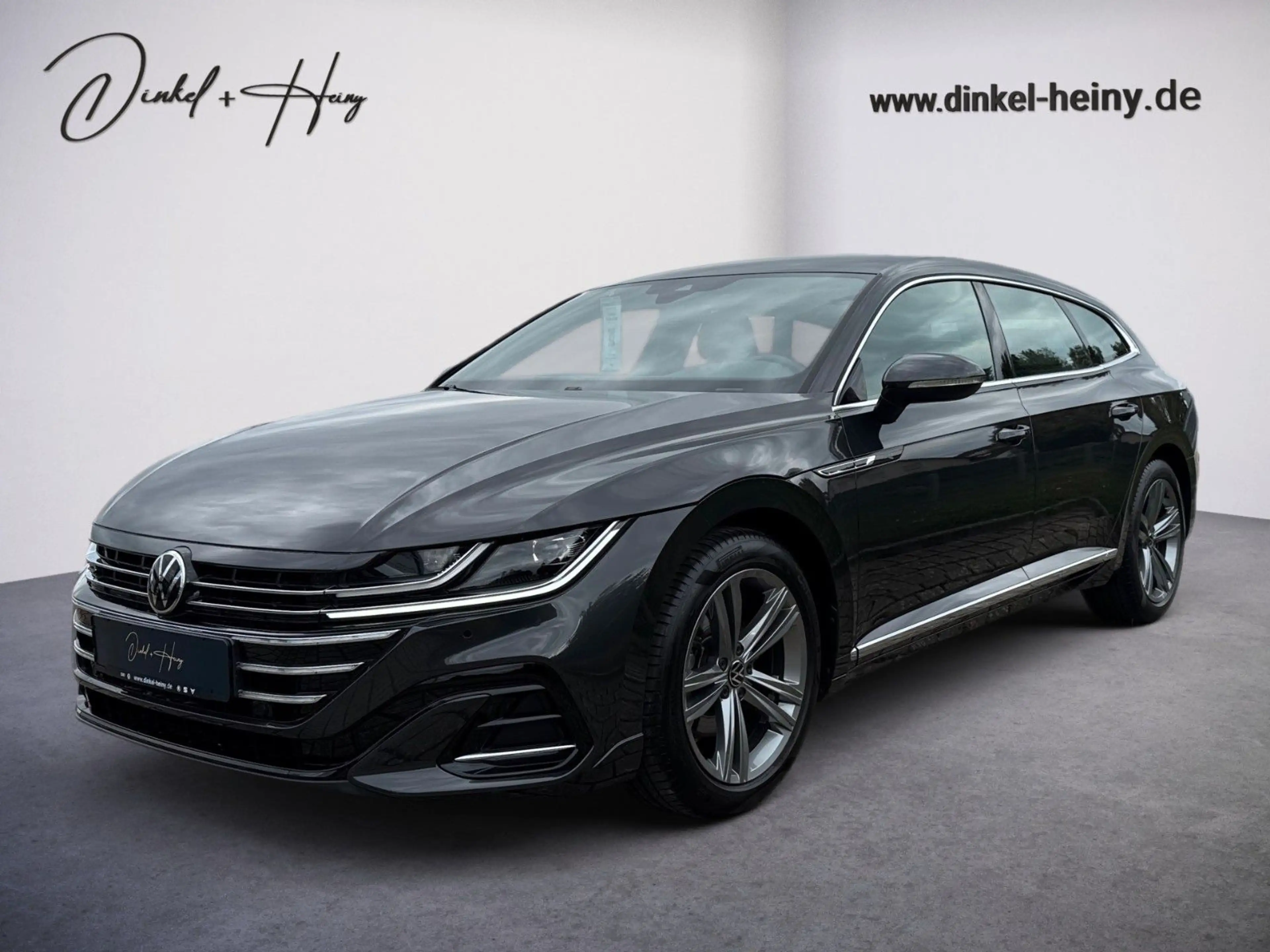 Volkswagen Arteon Shooting Brake R-Line 2.0 TSI