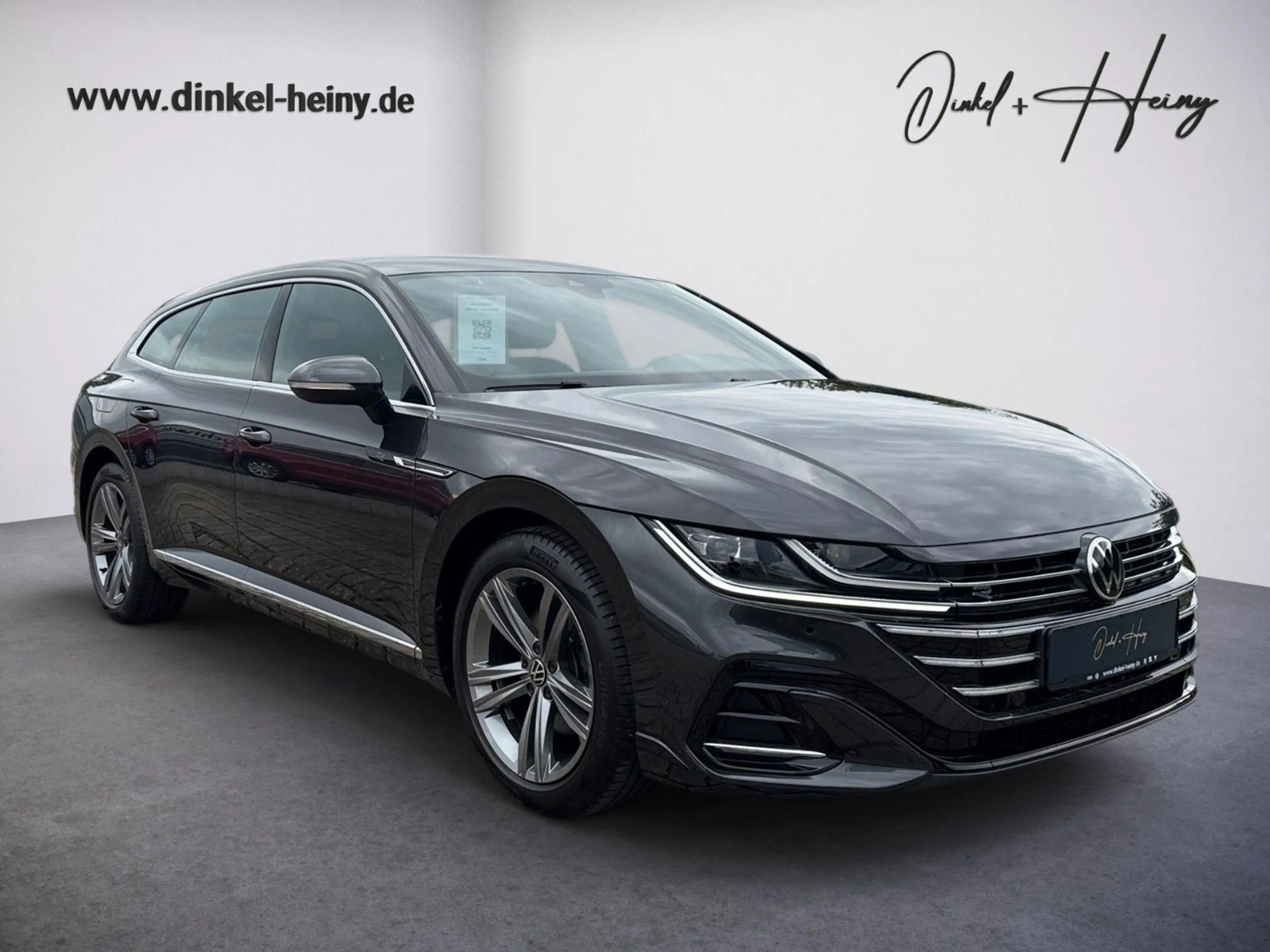 Volkswagen Arteon Shooting Brake R-Line 2.0 TSI — photo 3