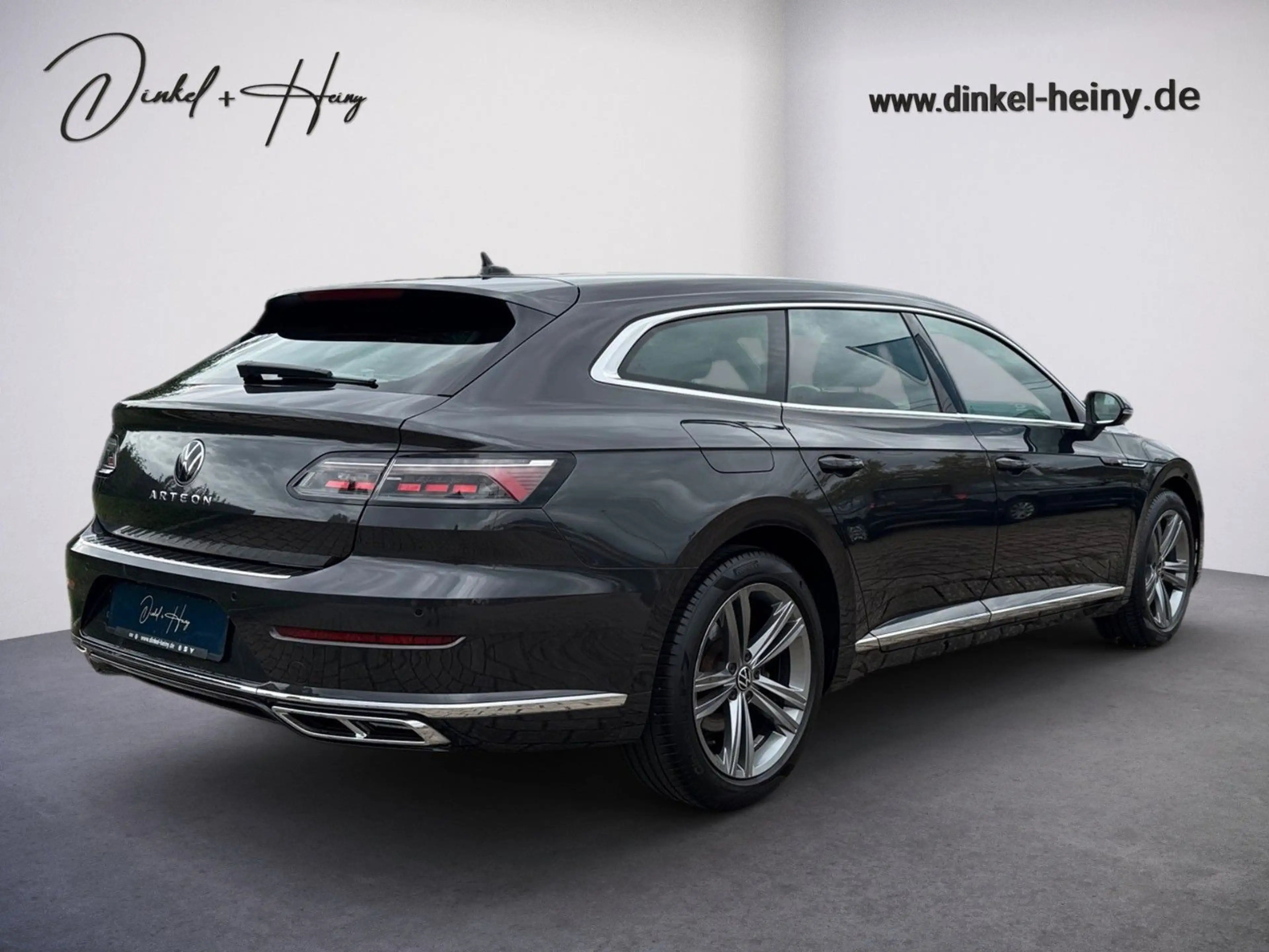 Volkswagen Arteon Shooting Brake R-Line 2.0 TSI — photo 5