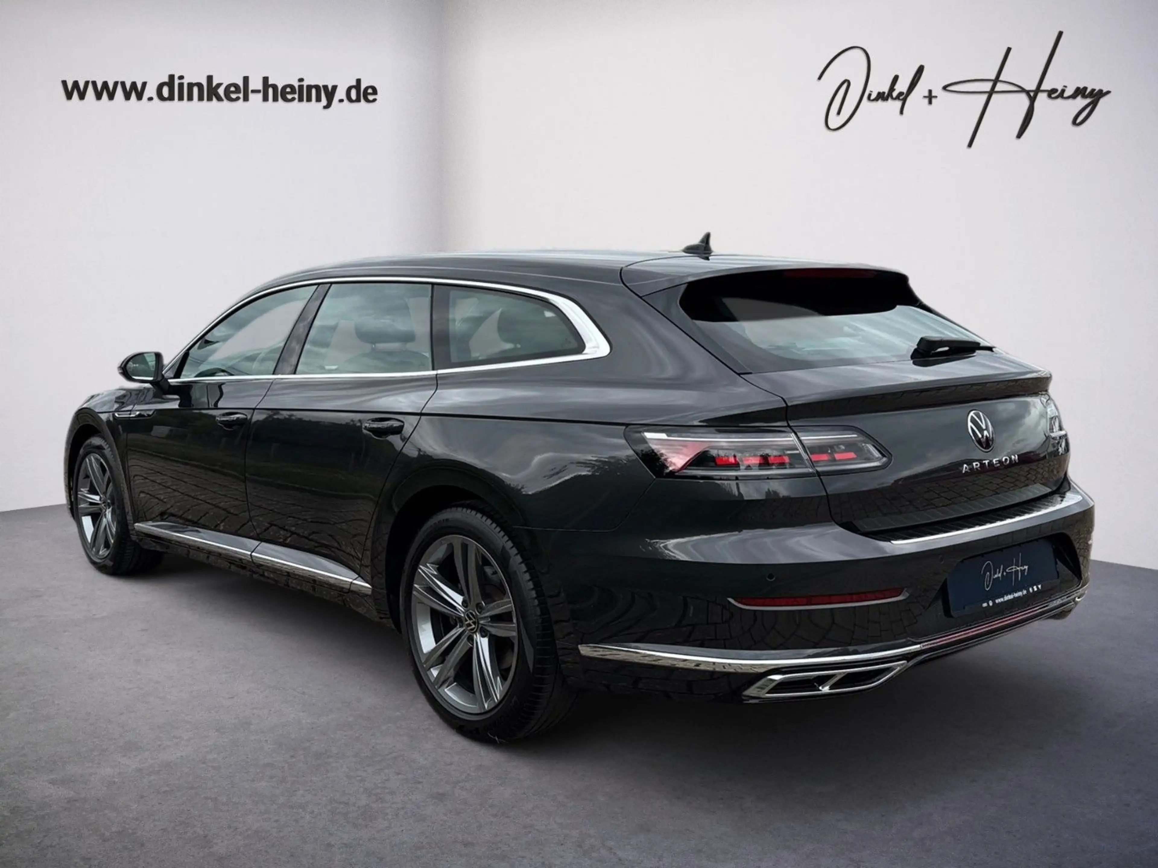 Volkswagen Arteon Shooting Brake R-Line 2.0 TSI — photo 7