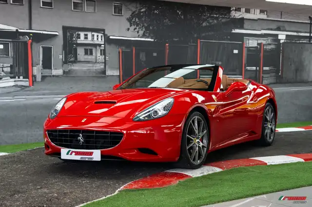 Ferrari California