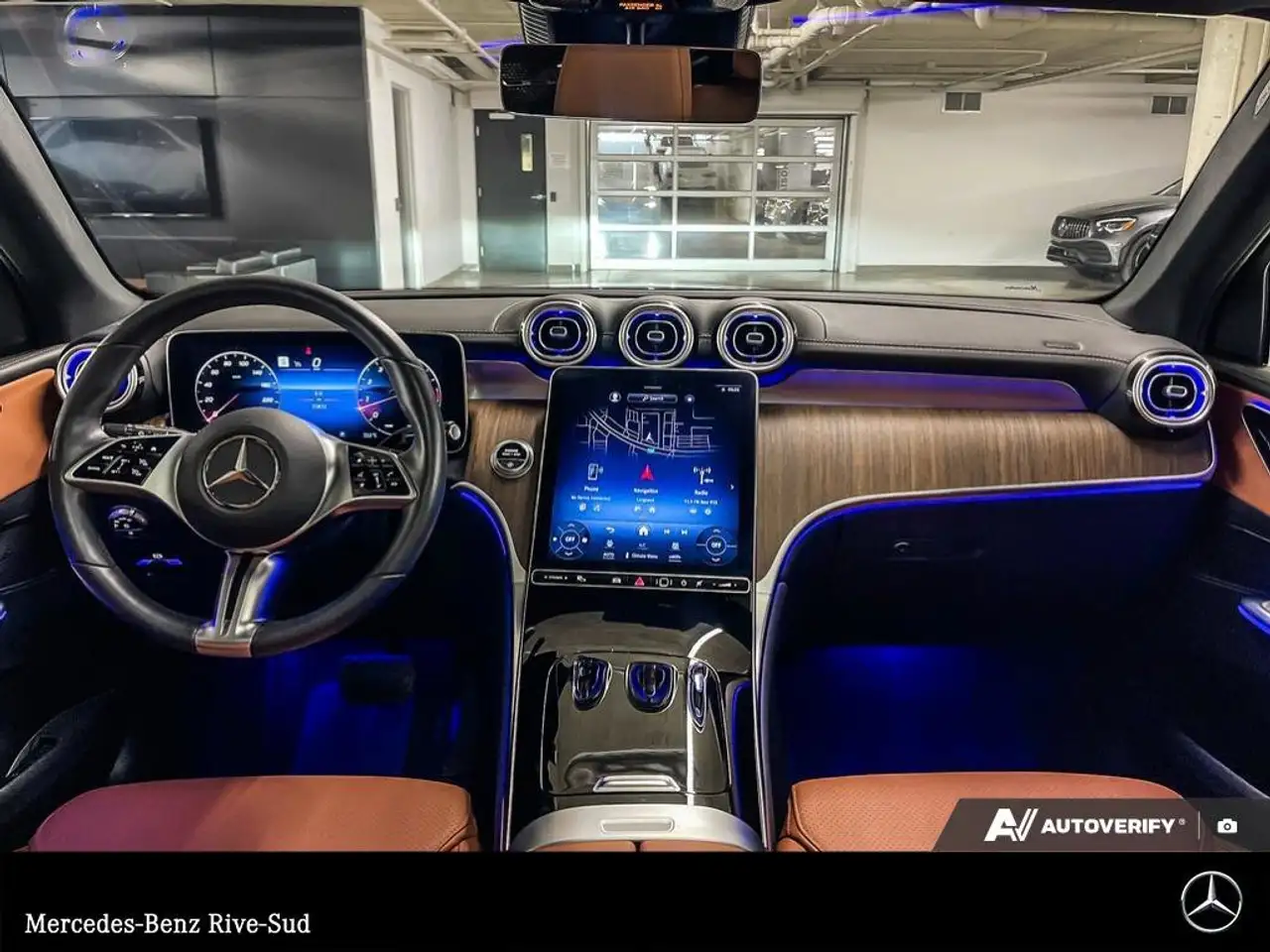 Mercedes-Benz GLC снимка Mercedes-Benz GLC