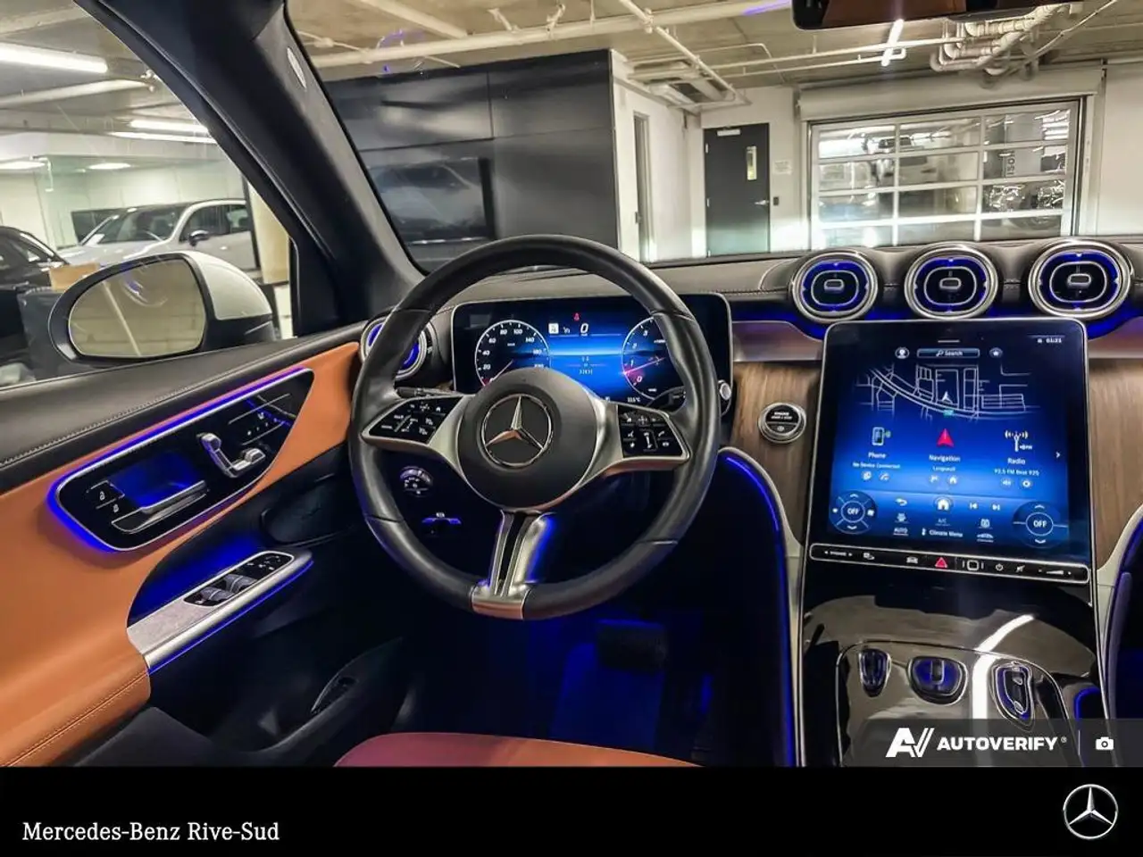 Mercedes-Benz GLC снимка Mercedes-Benz GLC