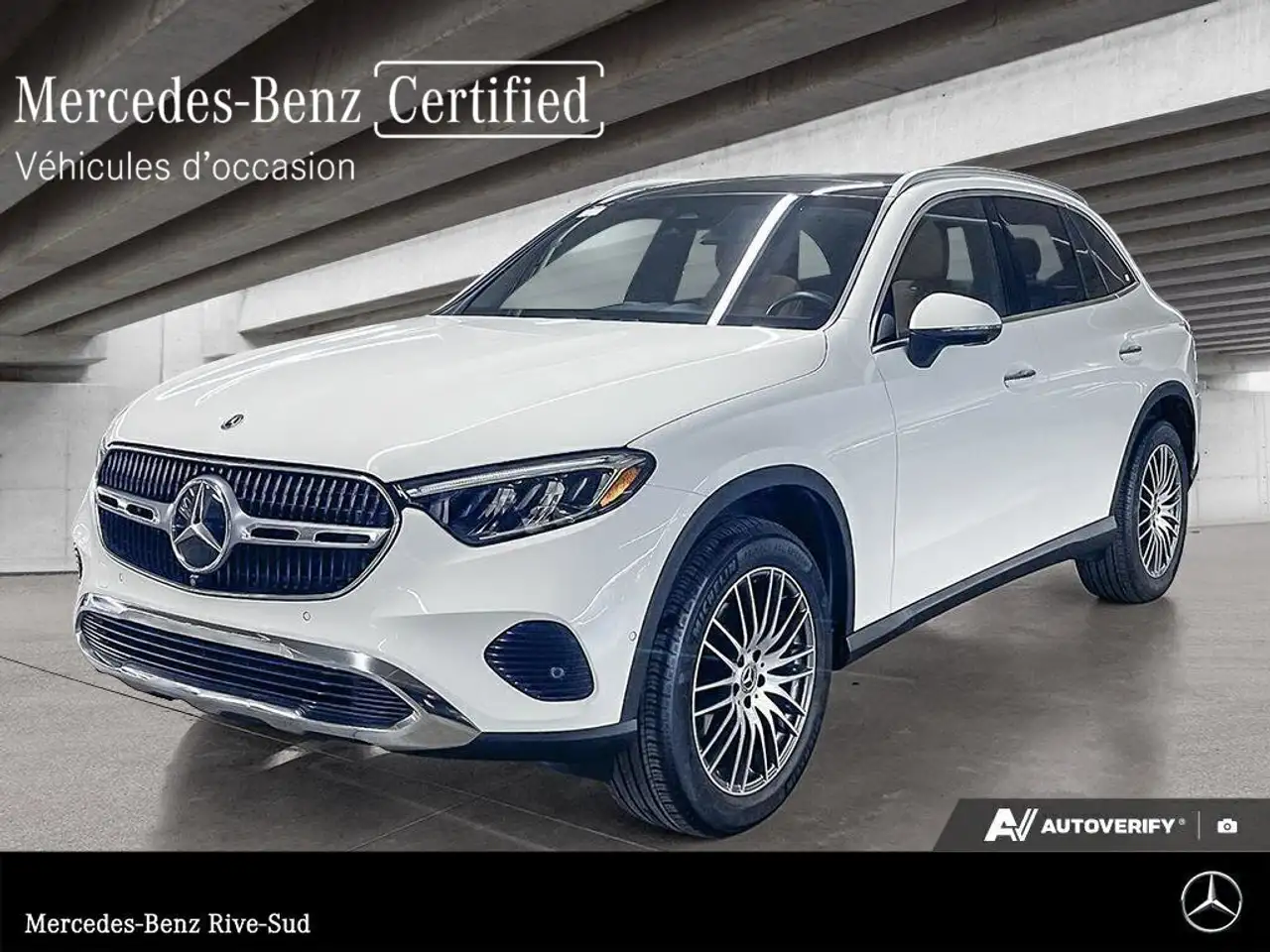 2023 Mercedes-Benz GLC
