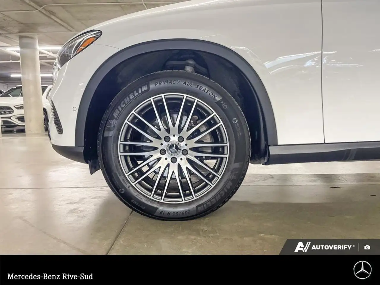 Mercedes-Benz GLC снимка Mercedes-Benz GLC