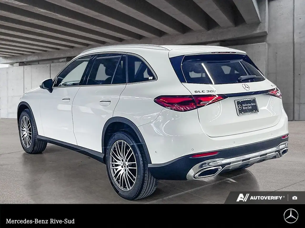 Mercedes-Benz GLC снимка Mercedes-Benz GLC