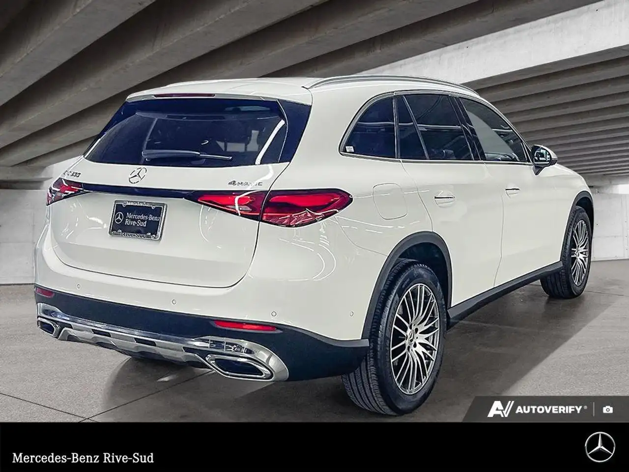 Mercedes-Benz GLC снимка Mercedes-Benz GLC
